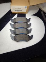 Bremsklötze hint / Div Chrysler Modelle 05011630AB