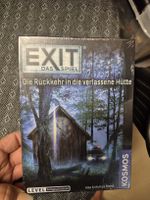 Exit - Das Spiel: Die Rückkehr in die verlassene Hütte!