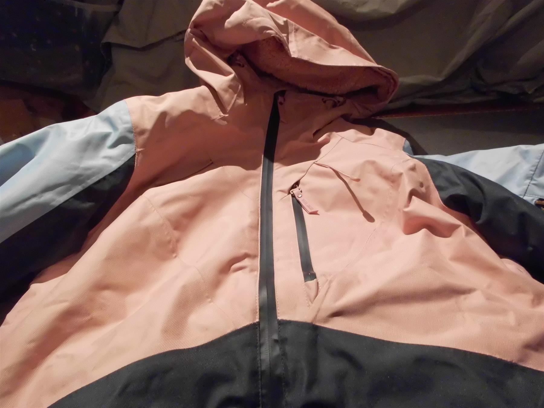 Giacche: Jacke Grösse 34, Snow Tech, rosa/grau/bl – Usato da Zürich venduto da abraxas1291 1