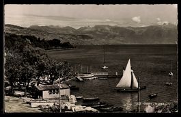 AK Ouchy, Le port