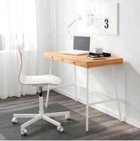 Schreibtisch Bambus "Lilläsen" von Ikea