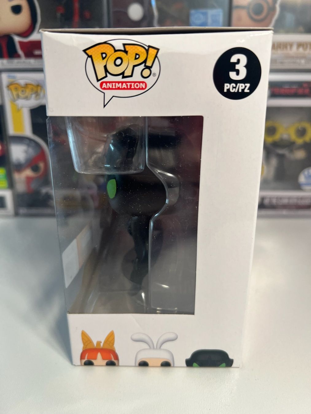 Funko Statuette: Funko POP! 3-Pack Animation Les Super Nanas Edition Limitée – Nuovo e nell'imballaggio originale da Le Mouret venduto da perfectbijou 3