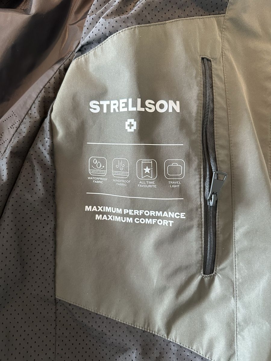 Strellson Giacche: Strellson Jacke olivgrün – Usato da Hertenstein AG venduto da Yogi69 3