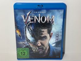 Venom Blu Ray
