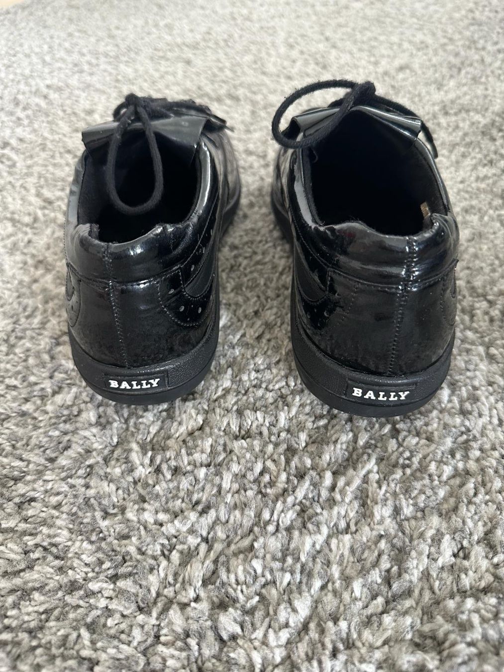 Bally Scarpe da donna: *BALLY*Damen Schuhe Gr 38.5 – Usato da Bronschhofen venduto da Xena37 6