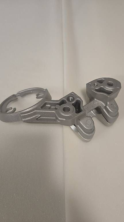 Tutti i ricambio per moto: Original-Tachometerhalter Ducati Scrambler – Usato da Seuzach venduto da Ori7 1