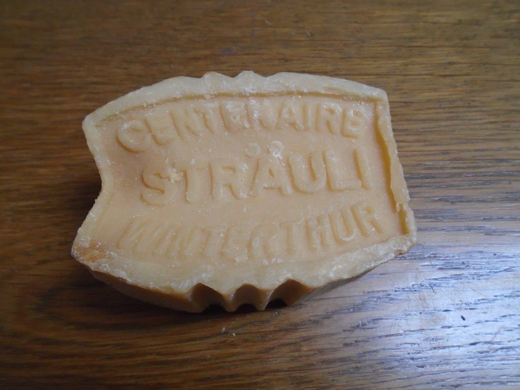 Altro per la cura del corpo: Seife Sträuli Winterthur – Nuovo (secondo la descrizione) da Niederlenz venduto da Cedros58