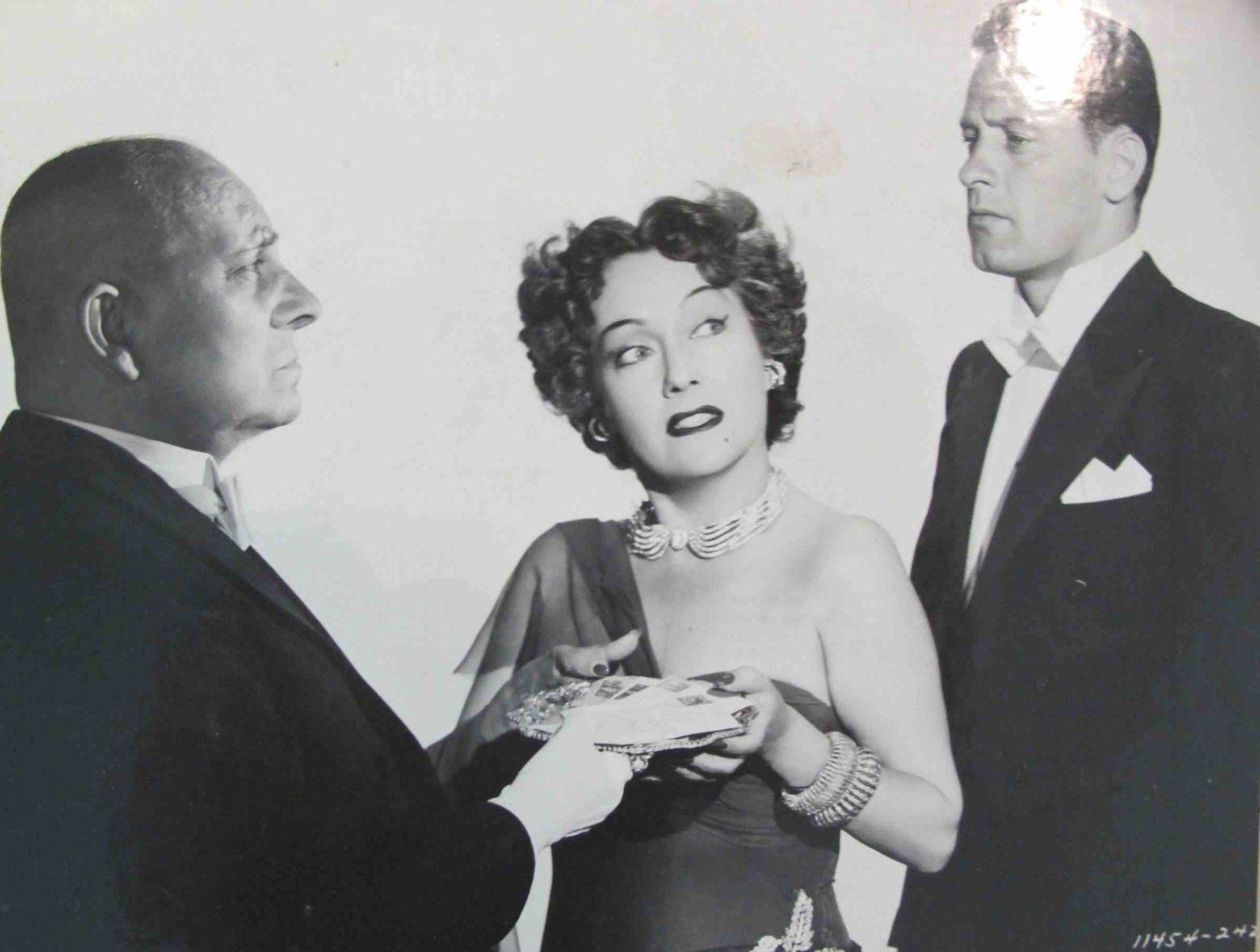 Poster & Bilder: Lobby Card - Sunset Boulevard 50er Jahre – Gebraucht aus Schaffhausen von vinylandmore 3