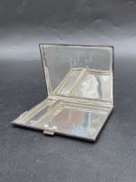 Antikes Zigarettenetui | 925er Silber | Art Deco