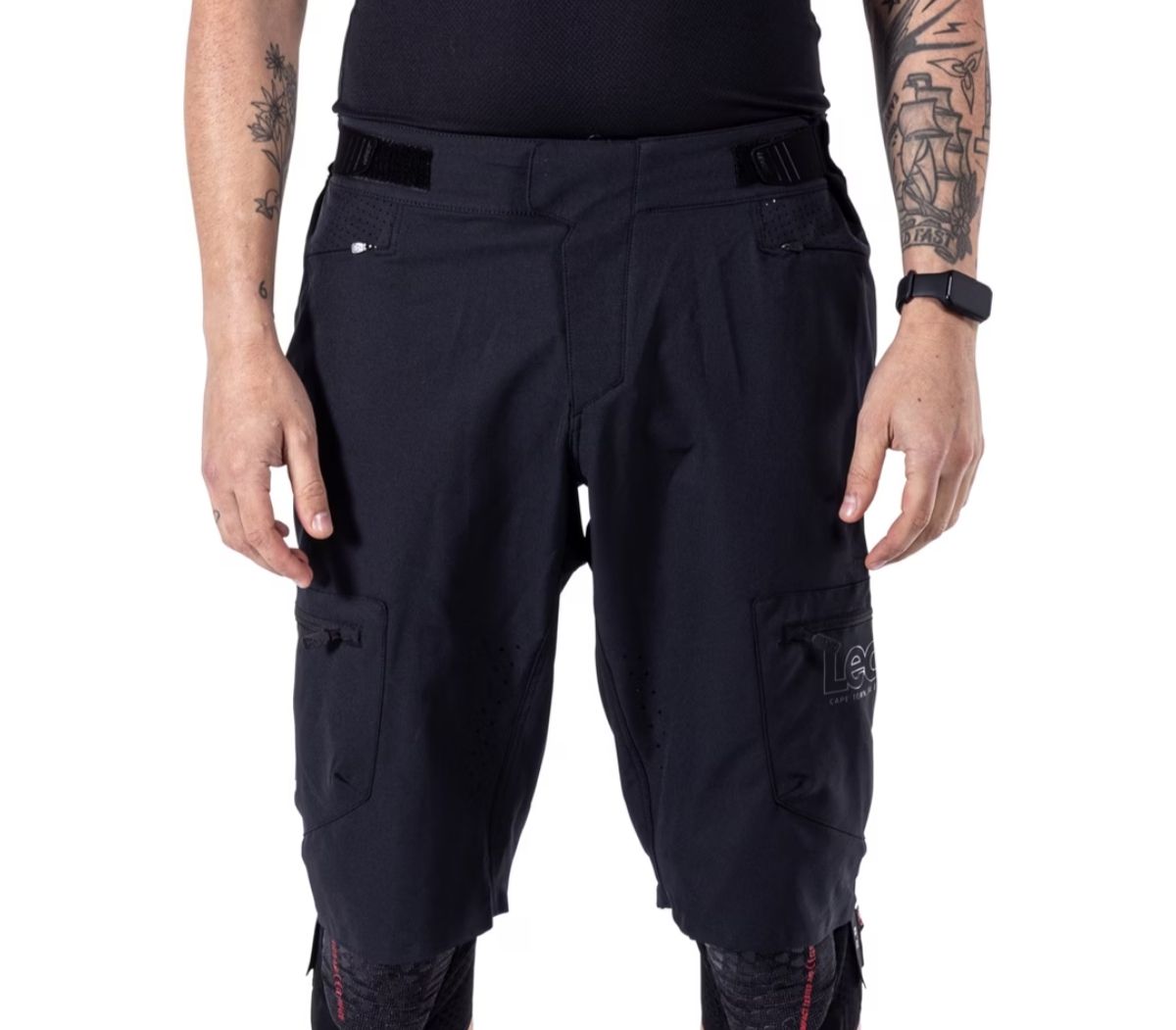 Leatt Pantaloni: Leatt Enduro Shorts MTB – Nuovo e nell'imballaggio originale da Tegna venduto da van_9cdw