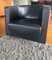 Einzelsessel Siros mit Kufenfuss
