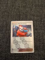 XEROSIC'S MACHINATIONS, SHROUDED FABLE, REVERSE, 2024, ENG