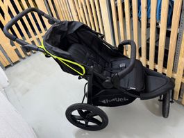 Hauck Jogging‑Kinderwagen – leicht, sportlich & praktisch