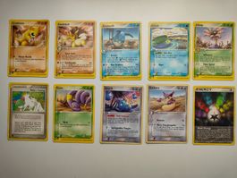 Pokemon Sandstorm Vintage E-Series Set Sammlung Lot ab 1 chf