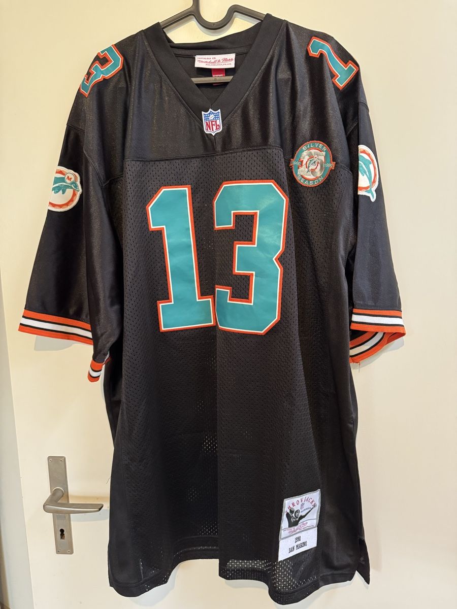 Canottiere & Pantaloni: Miami Dolphins # 13 Marino NFL – Nuovo (secondo la descrizione) da Uebeschi venduto da Rimuss0