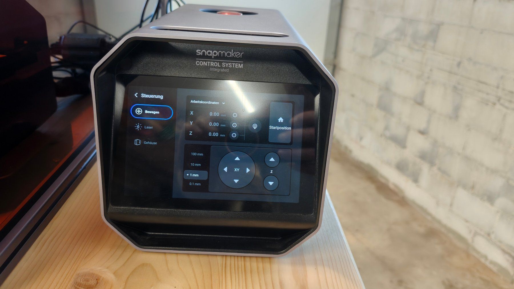Snapmaker 3D Drucker: Snapmaker Artisan 3-in-1 – Gebraucht aus Rothenburg von Avantares 2