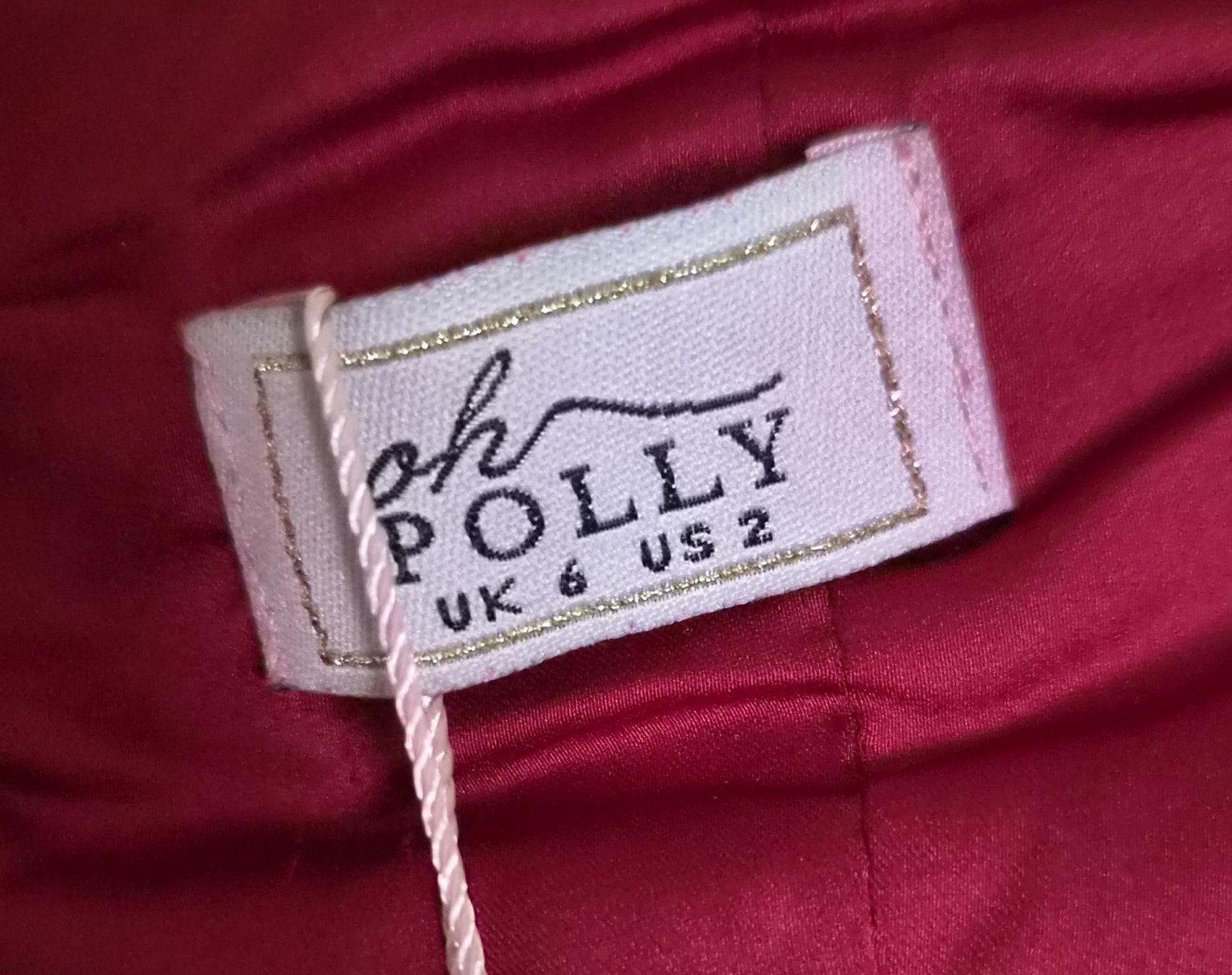 Oh Polly Vestiti: Oh Polly Sommerkleid – Usato da Schaffhausen venduto da Alforall 6