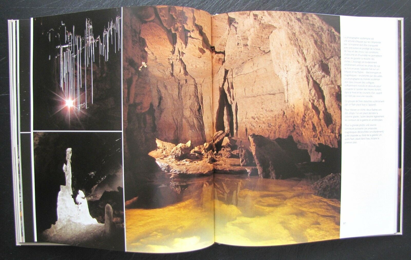 Bücher: Dans les Cavernes du monde. Ed Mondo – Gebraucht aus Genève von Brindisina2019 7