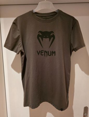 Venum T-Shirt olive green (L)