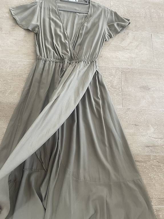 Vestiti: Sommerkleid lang Terranova Gr. M – Usato da Reinach BL venduto da present4you 1