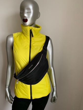 BOGNER: Coole schwarze Bauchtasche - Top Zustand!