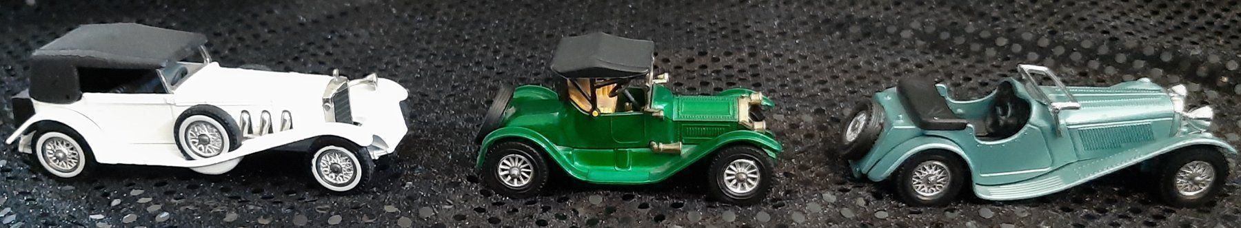 Modellautos: Alte Oldtimermodelle – Neu (gemäss Beschreibung) aus Seuzach von VT-Collections2 2