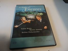 DVD A Night of Encores Berliner Philharmoniker
