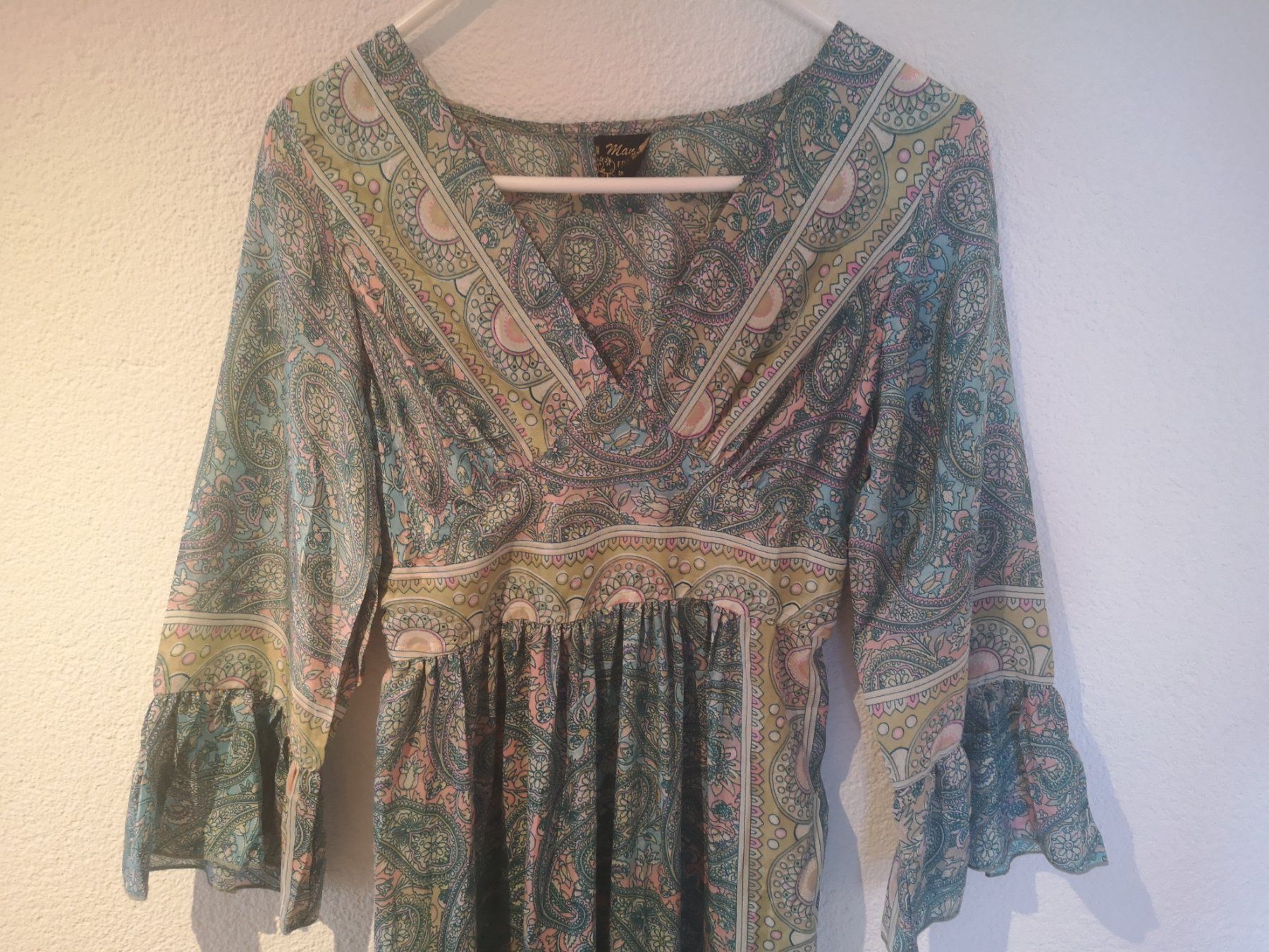 Vestiti: Sommerkleid onesize (M) – Nuovo (secondo la descrizione) da Büttikon AG venduto da PAM120319 1