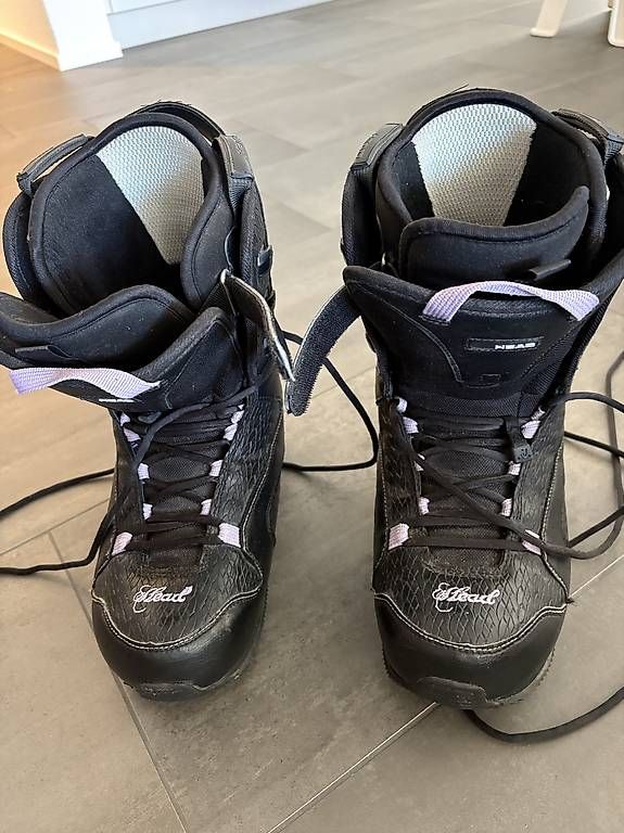 Chaussures hommes: Snowboard Boots – D'occasion à Mönchaltorf par 83rita83