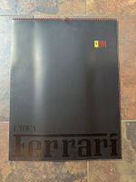 Ferrari Kalender 1991 L'Idea - Rarität für Sammler!
