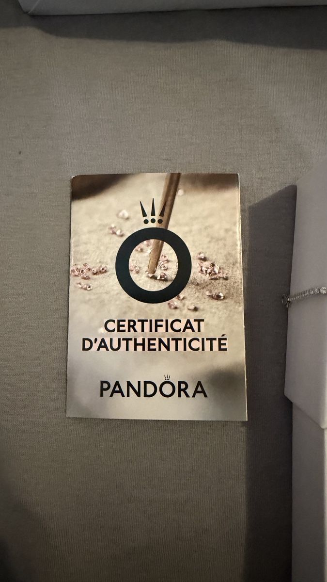 Pandora Bracciali & Braccialetti: Pandora Armband – Nuovo (secondo la descrizione) da Luzern venduto da LLamija 1