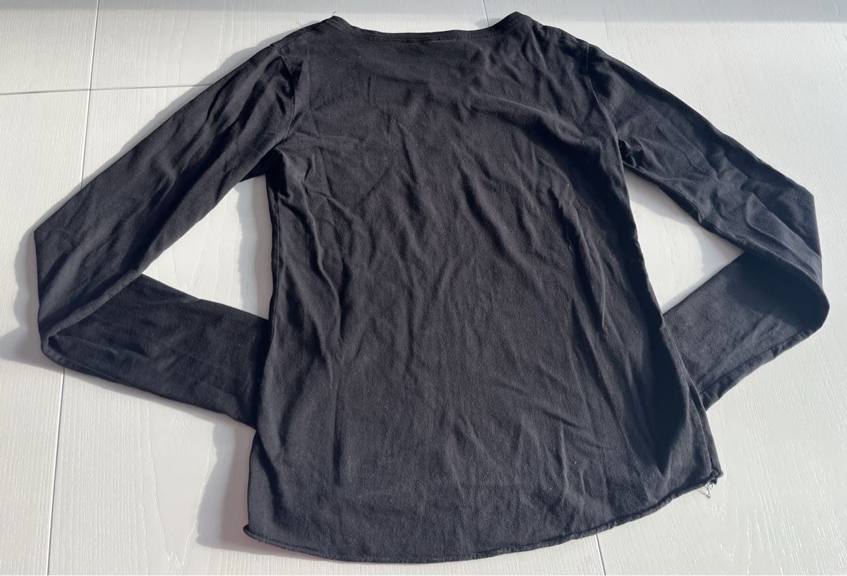 Camicette, T-shirt & Top: Cooles NYC Langarmshirt Gr. 170 – Nuovo (secondo la descrizione) da Hünenberg See venduto da spartakus02 1