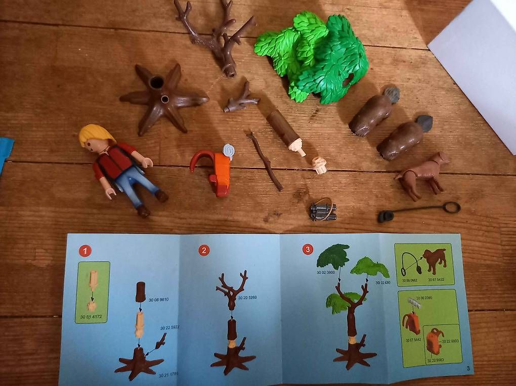 Giocattoli: Playmobil Biber Set – Usato da Alchenstorf venduto da jae_8glt 2