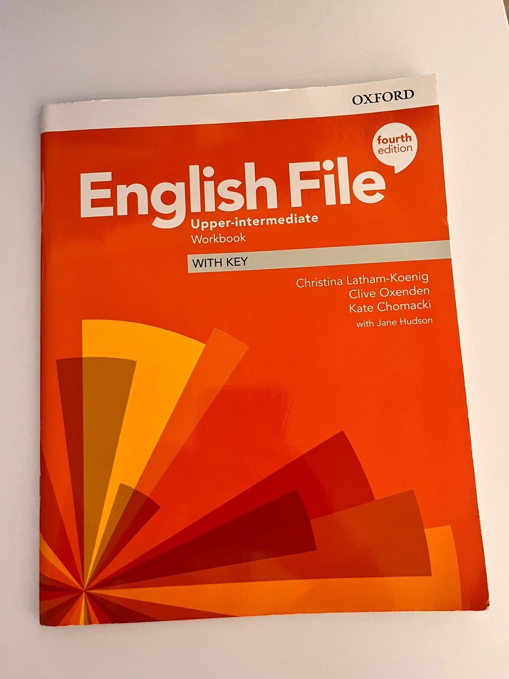 Libri: English File Workbook – Usato da Brunnen venduto da hol_sbj7