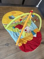 BabyFehn Spieltrapez Clown