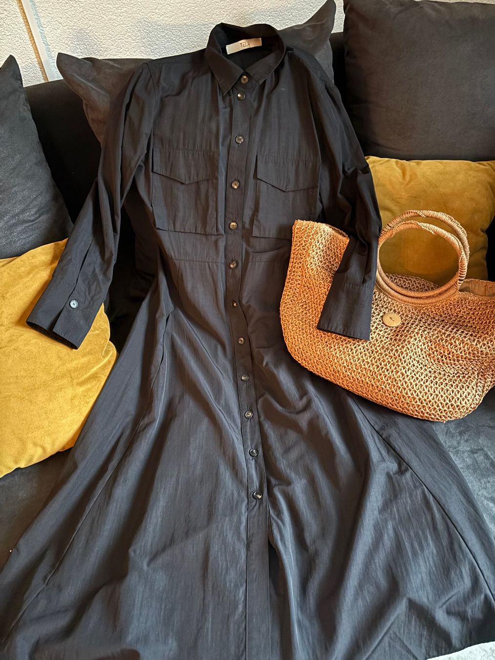 Kleider: TELA Kleid neuwertig – Neu (gemäss Beschreibung) aus Merishausen von yourdream 7