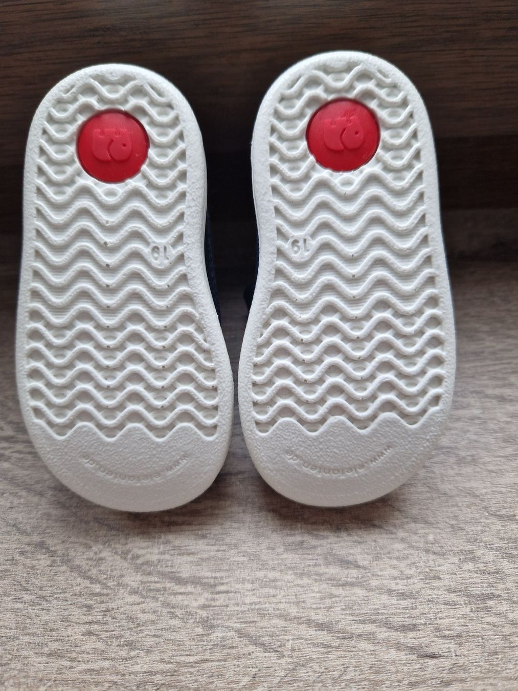 Elefanten Scarpe per ragazzi: Elefant Babyschuhe Größe 19 – Nuovo (secondo la descrizione) da Zürich venduto da san_2m5w 3