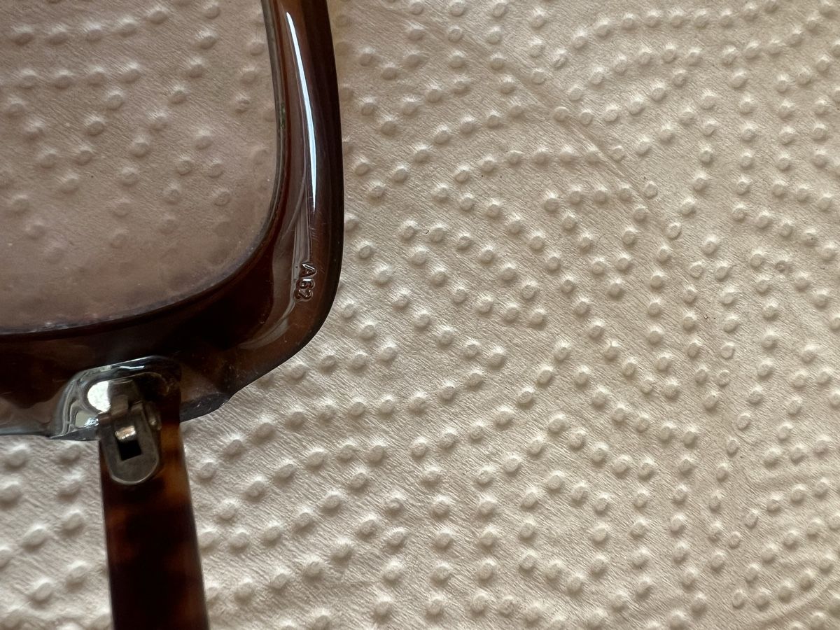 Occhiali & Lenti: Vintage Silhouette Brille – Usato da Zürich venduto da jao_2bx7 7
