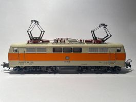 MÄRKLIN E-Lok BR 111 136-8 DB 3155, AC Analog