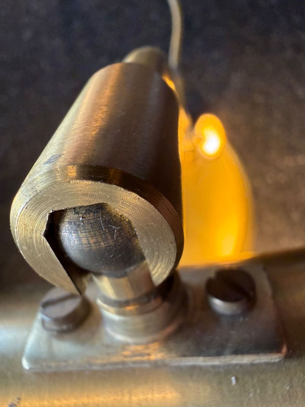 Lampade: Klavierlampe Pfäffle Glow – Usato da Unterstammheim venduto da Hawesta 3