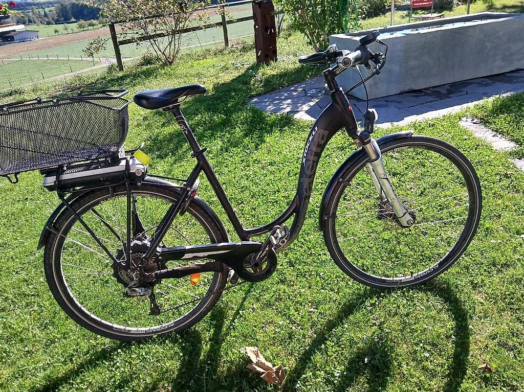 Vélos: Stöckli E-Bike – D'occasion à Bern par Stelania