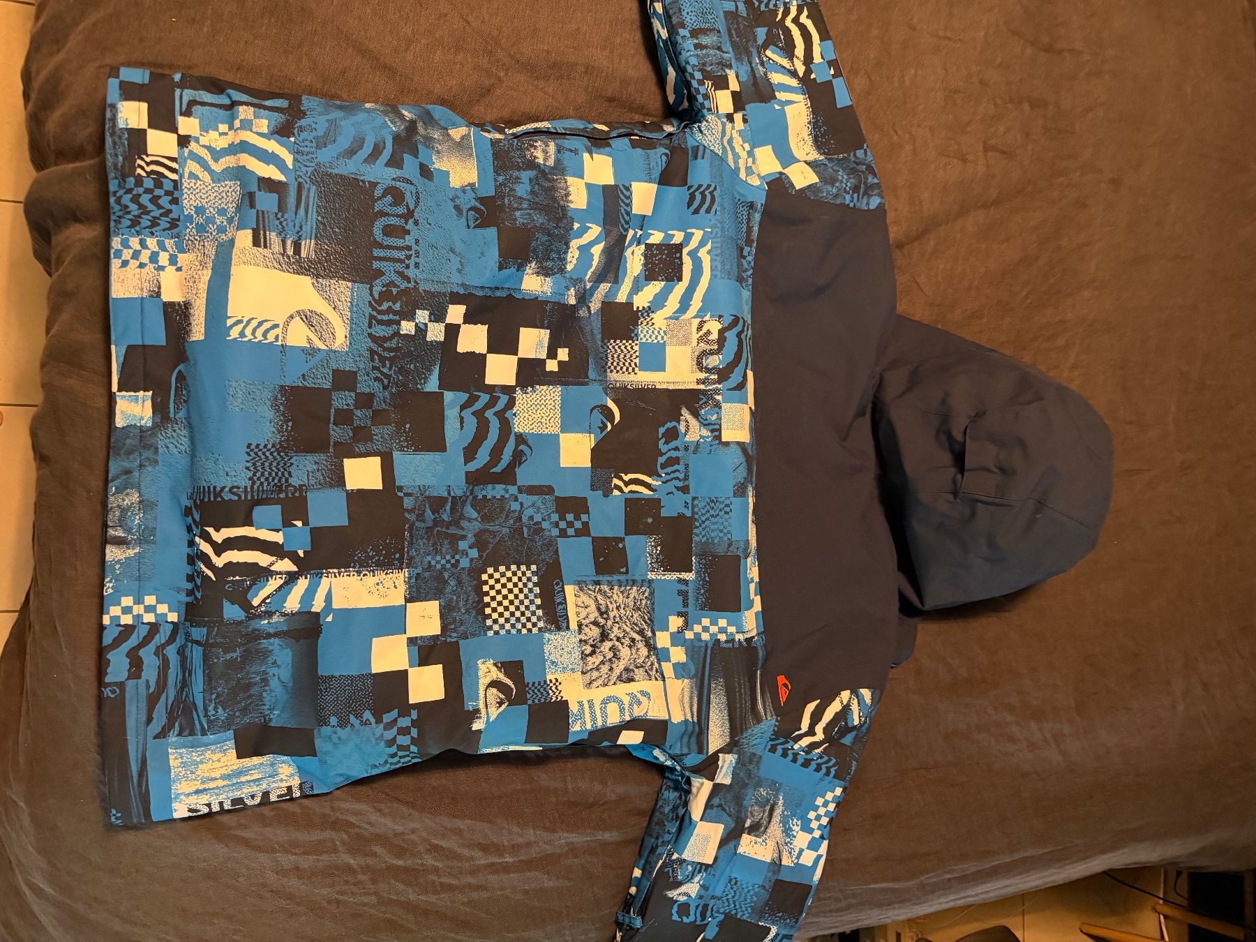 Quiksilver Giacche: Quiksilver Morton Snowboardjacke XL – Usato da Birrhard venduto da gre_gk8j 2