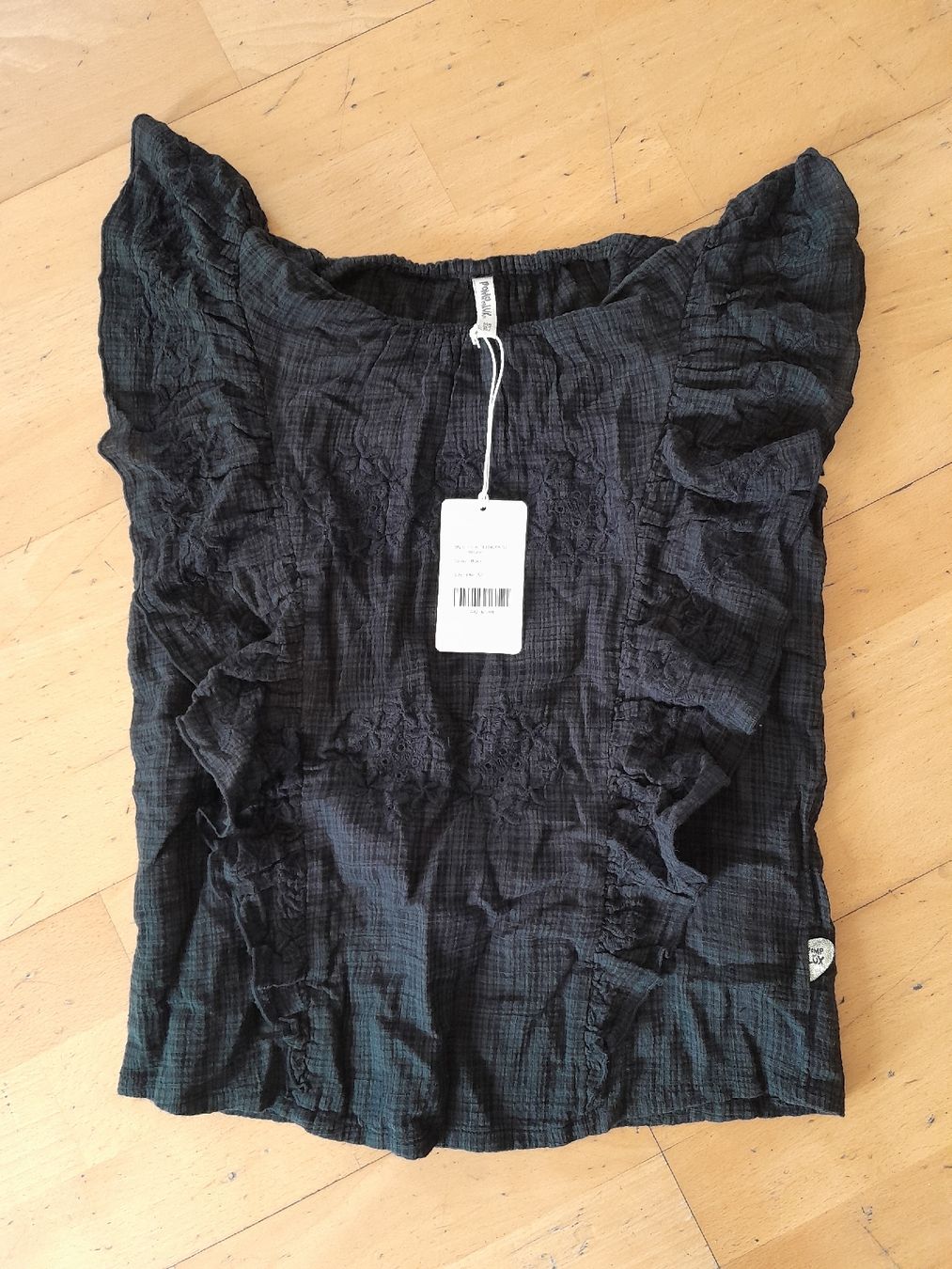 Pomp de Lux Blouses, T-shirts & Tops: Pomp de Lux Bluse Gr.146/152 NEU – Neuf avec emballage d'origine à steffisburg par nataliaj
