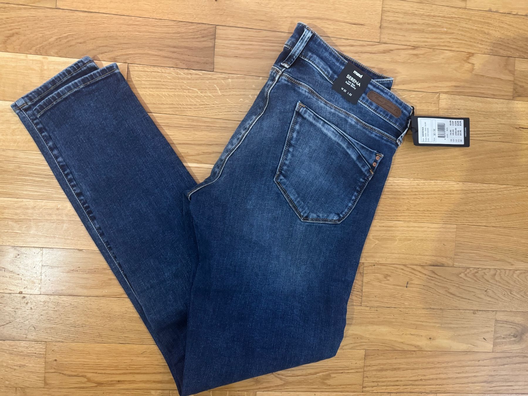 Mavi Jeans: Mavi Jeans  W32 L32  NEU – Usato da Zürich venduto da froschchen79 5
