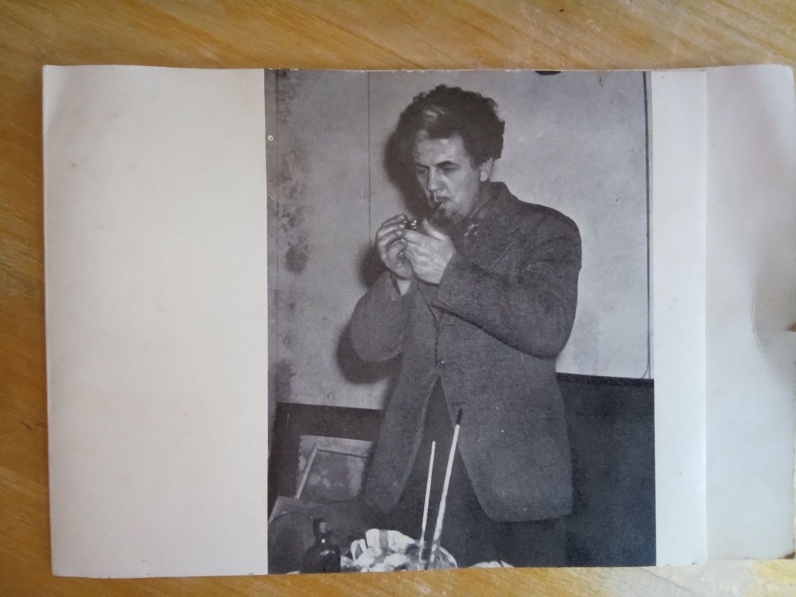 Dipinti: Arturo Ermini - Gemälde "Kopf eines Kindes", signiert. – Usato da Russo venduto da JazzSammler 3