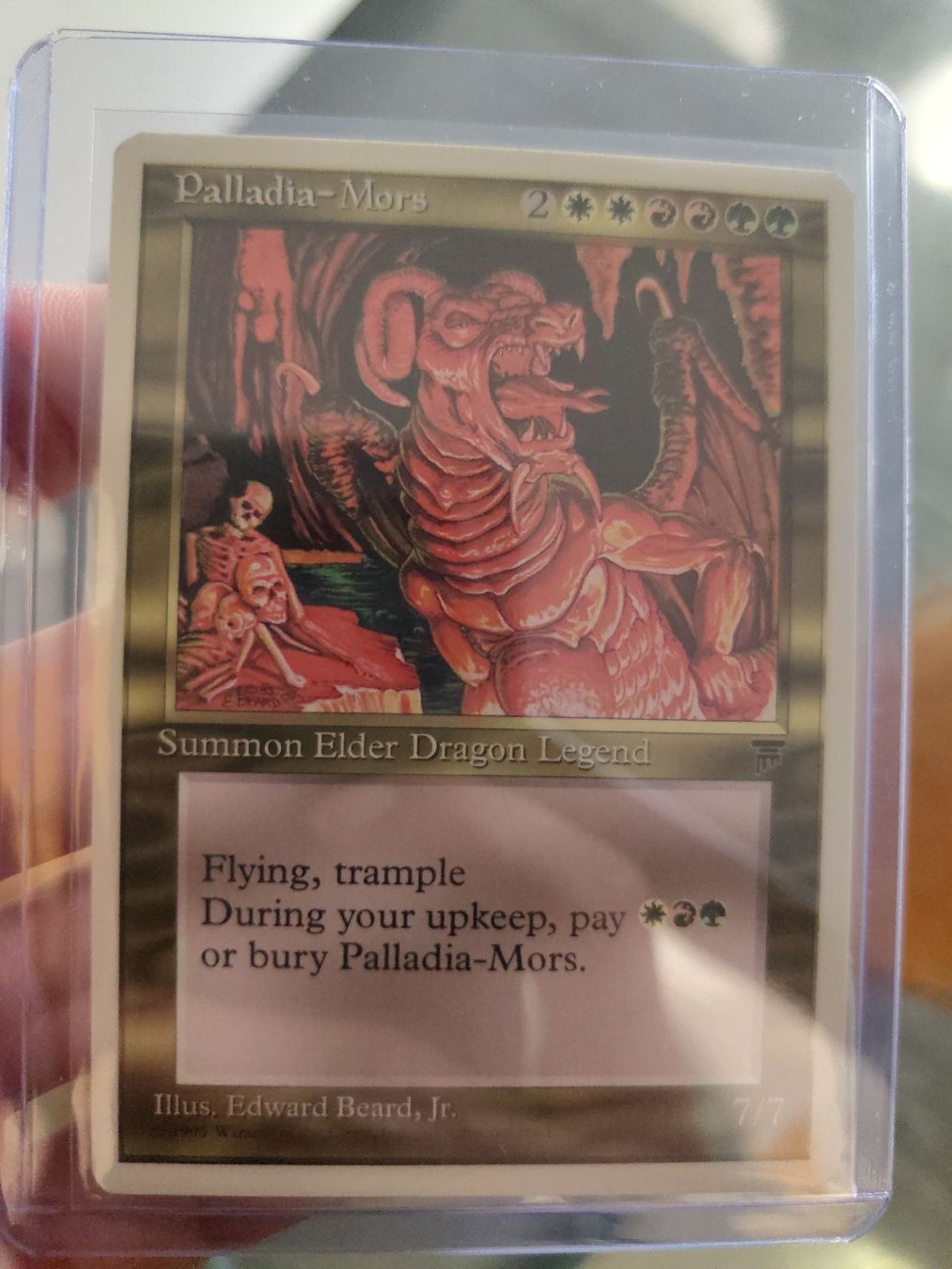 Magic The Gathering Carte collezionabili: Magic the Gathering 5 Elder Dragons Sammlerstücke – Nuovo (secondo la descrizione) da Obergerlafingen venduto da kingslayer4 2