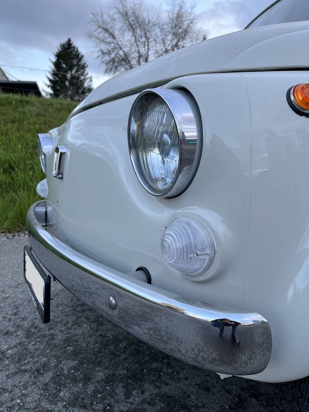 Fiat Automobili: Fiat 500 F Berlina – Usato da Münchenbuchsee venduto da Drio 8