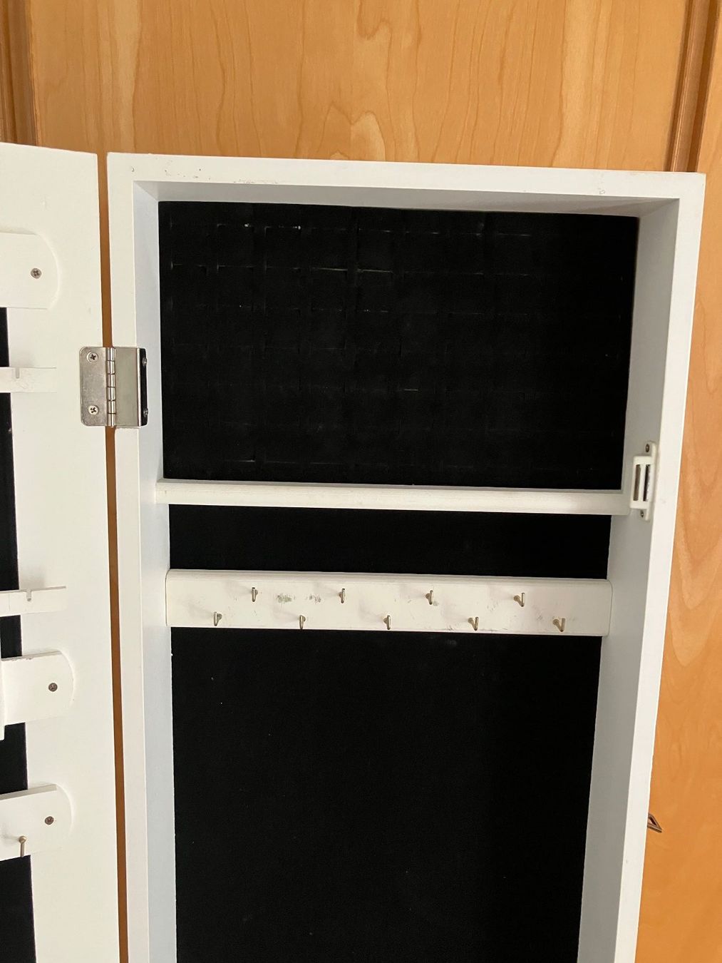 Specchi: Armoire à bijoux et miroir – Usato da Athenaz (Avusy) venduto da xam48 4