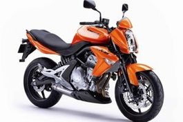 Kawasaki ER-6n ABS