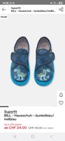Superfit Hausschuhe Gr. 23